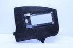 05-12 Porsche 911 Boxster Cayman Left Fuse Kick Panel Carpet Black Oem. Fixed Price $39.13.