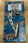 Lokar DBW-6004 Rectangular Billet Spring Loaded Throttle Pedal Rubber. Fixed Price $169.99.