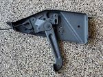 1965-66 Chevy Impala Caprice Biscayne Bel Air Parking Brake Lever Oem. Fixed Price $65.00.