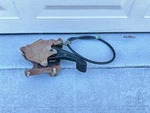 2016 - 2023 Chevrolet Malibu Emergency Parking Brake Pedal W/ Cable Oem. Fixed Price $44.15.