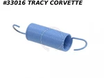 1973 Corvette Accelerator Return Spring Gm# 6261811. Fixed Price $19.00.