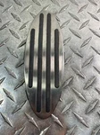 00-08 Mini Cooper R50-R53 Foot Rest Pedal Cover 51477066576 Oem. Fixed Price $25.00.