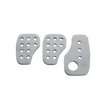 Omp OA/1030 Rally Racing Pedal Set. Fixed Price $51.45.