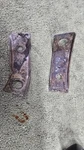 1967 Mustang Shelby GT350 GT500 Orig Lh & Rh Front Disc Brake Hose Bracket. Fixed Price $100.00.