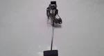 New Old Stock Pedal Assembly Brake Part # 46600-S0X-J83 For Honda. Fixed Price $29.43.