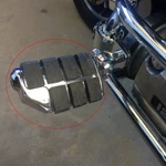 10MM Footpegs Pedals Left Right Pair For Harley V-rod Muscle Vrscf 2009-2017 New. Fixed Price $28.50.