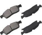 Cciyu D1455 Front Ceramic Brake Pads Kits 4PCS Fit Dodge Durango,for Jee. Fixed Price $24.00.