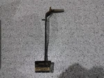 68-81 C3 Corvette Clutch Pedal Assembly-- Gm #3960621--SURVIVOR. Fixed Price $89.95.