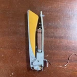 Original Volkswagen Vw Oval Bug Beetle Swf Semaphore 111953021F. Fixed Price $249.99.