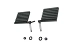 Fishbone Offroad Foot Peg - Set FB21082. Fixed Price $78.11.