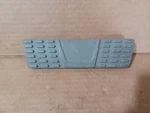 Nos Mopar Brake Pedal Pad 1957 - 1961 Chrysler Desoto Dodge Plymouth Automatic. Fixed Price $45.55.