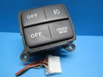 2001-2002 Mazda Millenia Dash Fog Light Cruise Off Switch TC866618019 Oem. Fixed Price $44.49.