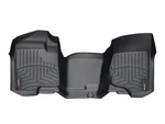 Weathertech Floorliner For 2007-2007 Chevrolet Silverado Black. Fixed Price $163.95.