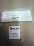New Pedal Pad Black Fits Raymond 114-011-206. Fixed Price $34.99.