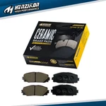 04465-AZ223 Genuine Toyota Ceramic Front Brake Pads For 2010-2022 Prius. Fixed Price $35.77.