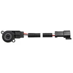 Tectran WM133765 Erator Pedal Sensor Wiring Harness For Electronic, Accel. Fixed Price $922.41.