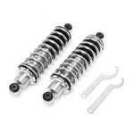 Rpc Super Sunny Chrome Universal Coilover Shocks 250 Lb 2910C Hot Rat Street Rod. Fixed Price $299.95.
