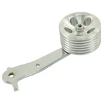 Empi 8511 Aluminum Roller Gas Pedal For Early Vw Bug And Ghia. Fixed Price $45.04.