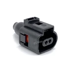 2X Front Brake Wear Sensor Bypass Plug For Audi A3 Vw Golf Jetta Beetle Usa. Fixed Price $15.99.