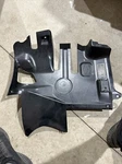 Bmw 1999-2006 E46 M3 Front Left Driver Side Lower Kick Panel Cover Oem 99K. Fixed Price $35.00.