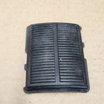 58-62 C1 Corvette Brake & Clutch Pedal Pad Rubber Insert Cover Original Gm. Fixed Price $25.49.