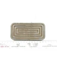 1951 Ford Passenger Car Brake Pedal 1A-2454-B. Fixed Price $24.00.