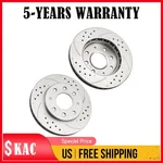 Front Disc Brake Roters For Plymouth Colt Expo Lrv 1992-1993 31109 Pair. Fixed Price $61.99.