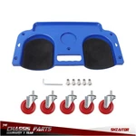 Rolling Knee Creeper Foam Padded With Tool Tray +5 Swivel Castor Wheels. Fixed Price $26.22.