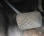 A1642900401 Brake Pedal Mercedes-benz Clase Ml Bm 1369648. Fixed Price $53.61.