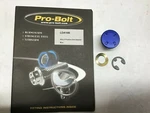 Control Lever Aluminium 4 Position Dial Adjuster Blue Pro Bolt HF1523 T10. Fixed Price $10.73.