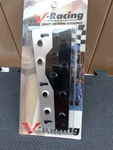 Racing Konig Aluminum Pedal Cover Early 00S Tuning. Fixed Price $22.00.