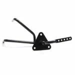 U-b Machine 60-1310 Pedal Assembly Short Gas Straight Foot Box Mount Tubular. Fixed Price $38.31.