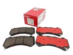 Brembo P37018N Premium Ceramic Front Disc Brake Pad Set. Fixed Price $96.99.