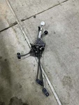 1- Good Vintage Hurst Ramrod 4 Speed Shifter W/ Rods Muncie Trans. Fixed Price $875.00.