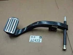 Brake Pedal Cayenne 2003 2006 Porsche 4.5L Floor Foot Pad Stop Lever Oem. Fixed Price $39.99.