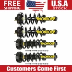 Monroe Front & Rear Struts 2014-2017 Ford Expedition/ Lincoln Navigator 4WD. Fixed Price $780.93.