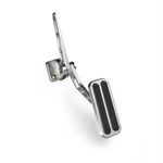 Lokar BAG-6205 Throttle Pedal Assembly, 68-72 Chevelle, Brushed. Fixed Price $244.95.