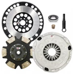 Stage Hd Clutch KIT+12 Lbs Race Flywheel For Nissan 300ZX Twin Turbo VG30DETT. Fixed Price $266.14.