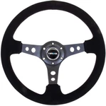 Innovations NRG-RST-006-S Reinforced Steering Wheel 350MM Sport Black. Fixed Price $169.99.