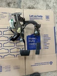 02-04 Jeep Grand Cherokee Wj Adjustable Pedal Assembly W/ Memory. Fixed Price $250.00.
