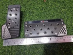 Rare Jdm Razo Foot Pedal Pad Auto Made In Japan Nissan Honda Toyota Mazda. Fixed Price $80.00.