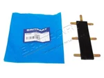 Land Rover Accelerator Pedal Rubber Pad Series 2A 1948-1983 New 509463. Fixed Price $14.91.