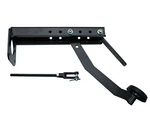 PRAUF1 - Universal Under Dash Hanging Mount Pedal Assembly. Fixed Price $116.04.