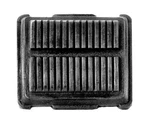 1965-70 Impala, Caprice, Belair, Biscayne Parking Brake Pedal Pad New. Fixed Price $7.76.