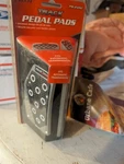Pilot Performance Pedal Pads PM-212 Universal Design. Fixed Price $12.00.