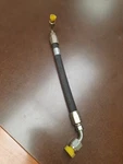 Ctis Wheel Valve Air Hose 12363627 M939, M939A1, M939A2 5 Ton Military Trucks. Fixed Price $30.00.