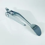 Chrome Steel Spoon Gas New Pedal Throttle Street Rod Hot Custom Up S1003CR. Fixed Price $32.99.