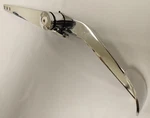 Chrome Spoon Gas Throttle Pedal Car Truck Street Rat Rod Universal Gm Chevy Ford. Fixed Price $35.00.