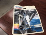 Nos Mopar 1966 1968 1970 1971 1972 1974 Dart Challenger Cuda Clutch Rod Kit 6.88. Fixed Price $75.00.