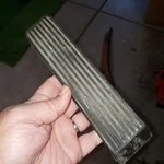 Mercedes-benz W116 Accelerator Pedal Rubber 1163010082 280SEL. Fixed Price $20.00.